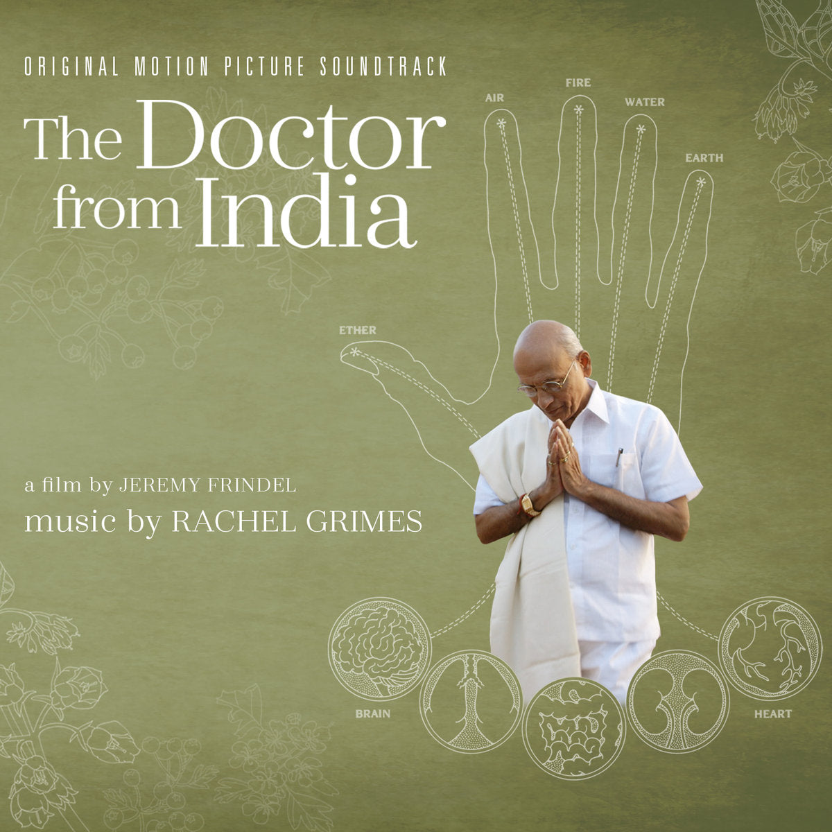 The Doctor from India Soundtrack (CD)