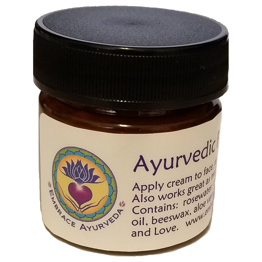 Embrace Ayurveda Ayurvedic Face Cream