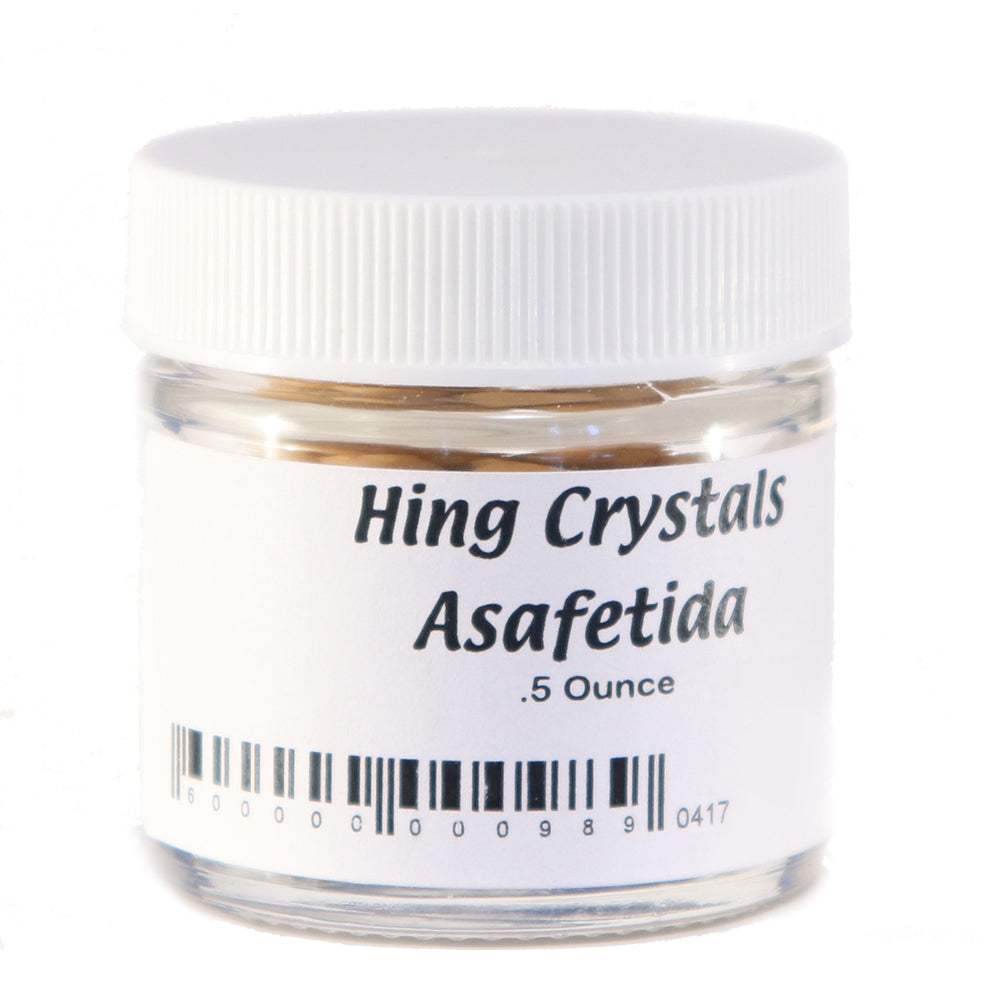 Hing Crystals