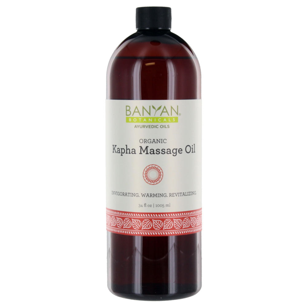 Banyan Botanicals Kapha Oil