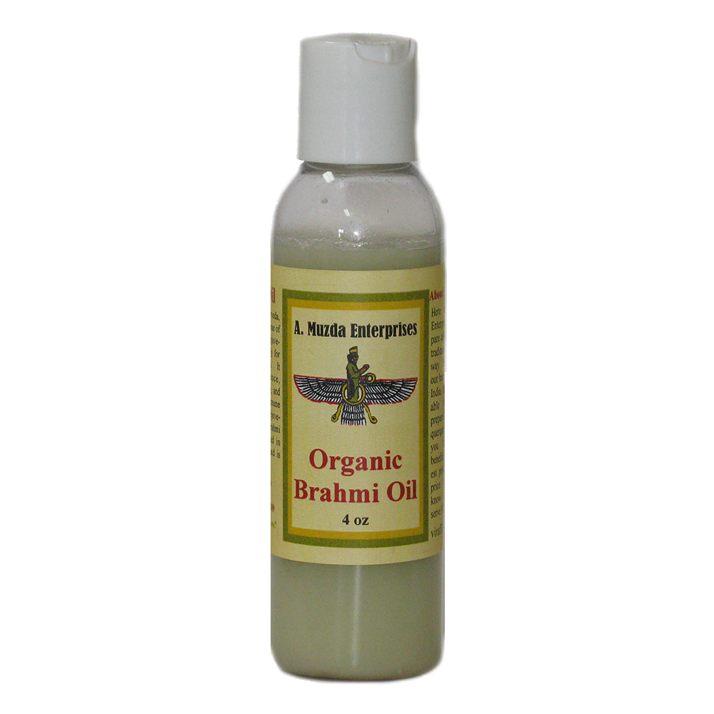 Muzda Enterprises Brahmi Oil