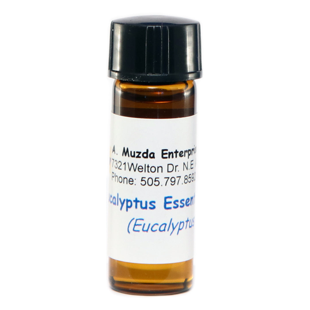 Muzda Enterprises Eucalyptus Oil (dram)