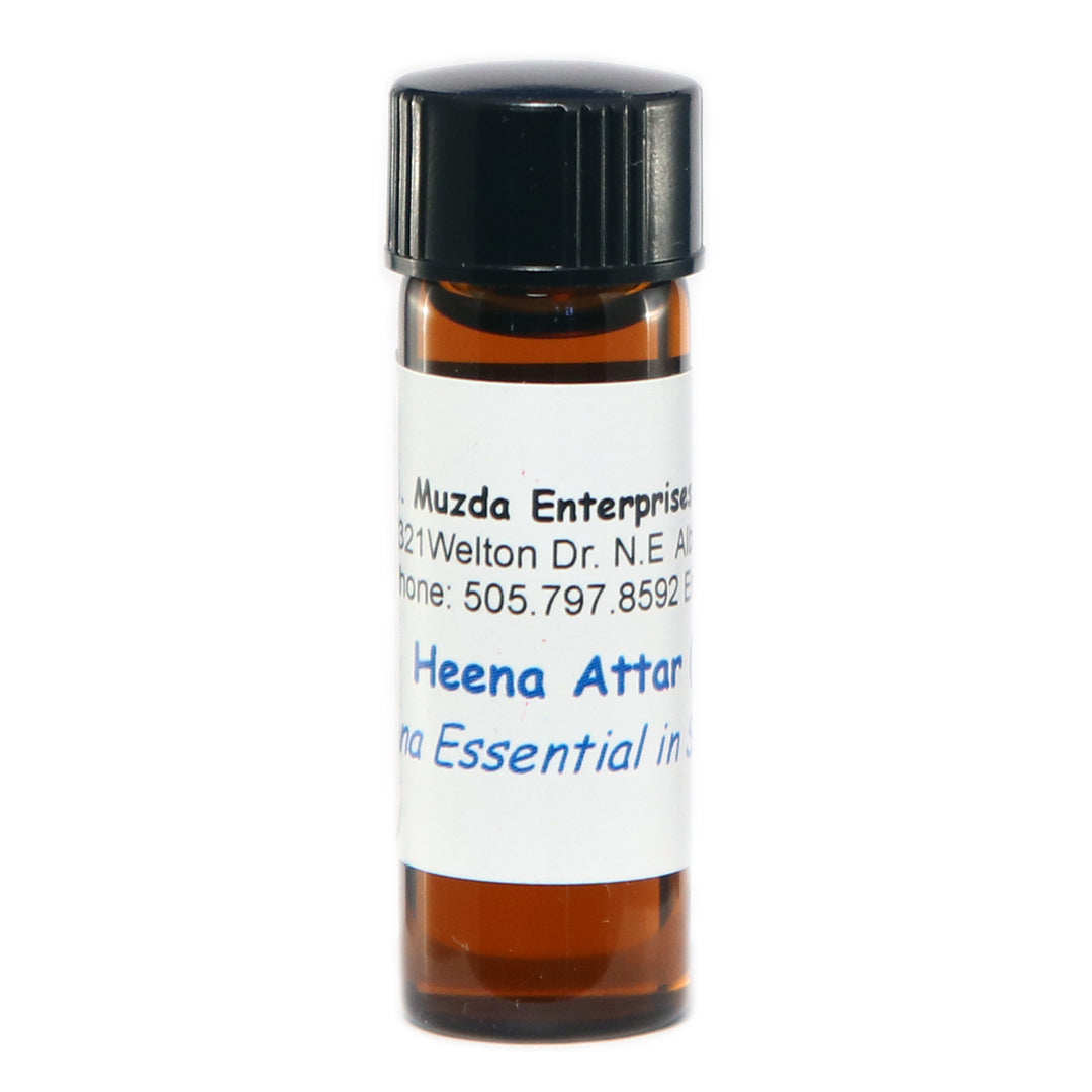 Muzda Enterprises Heena Attar (dram)