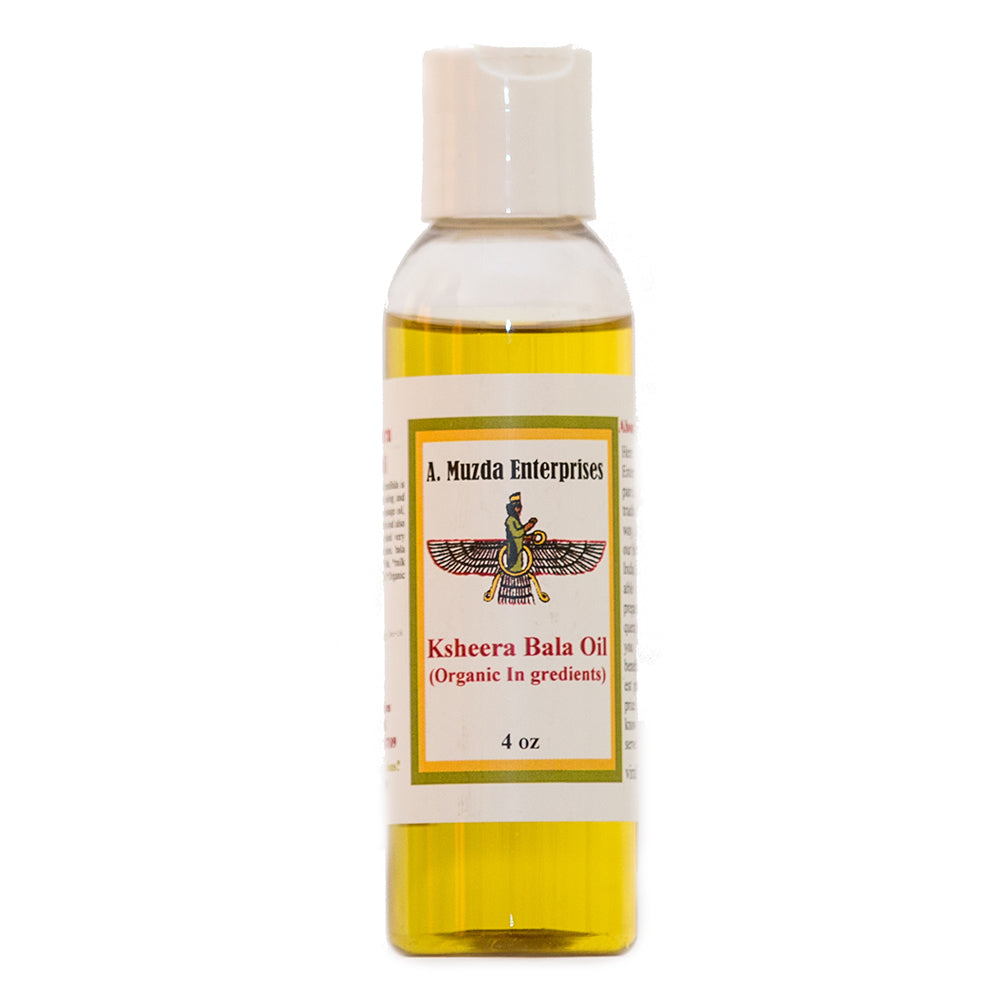 Muzda Enterprises Ksheera Bala Oil (4 oz)