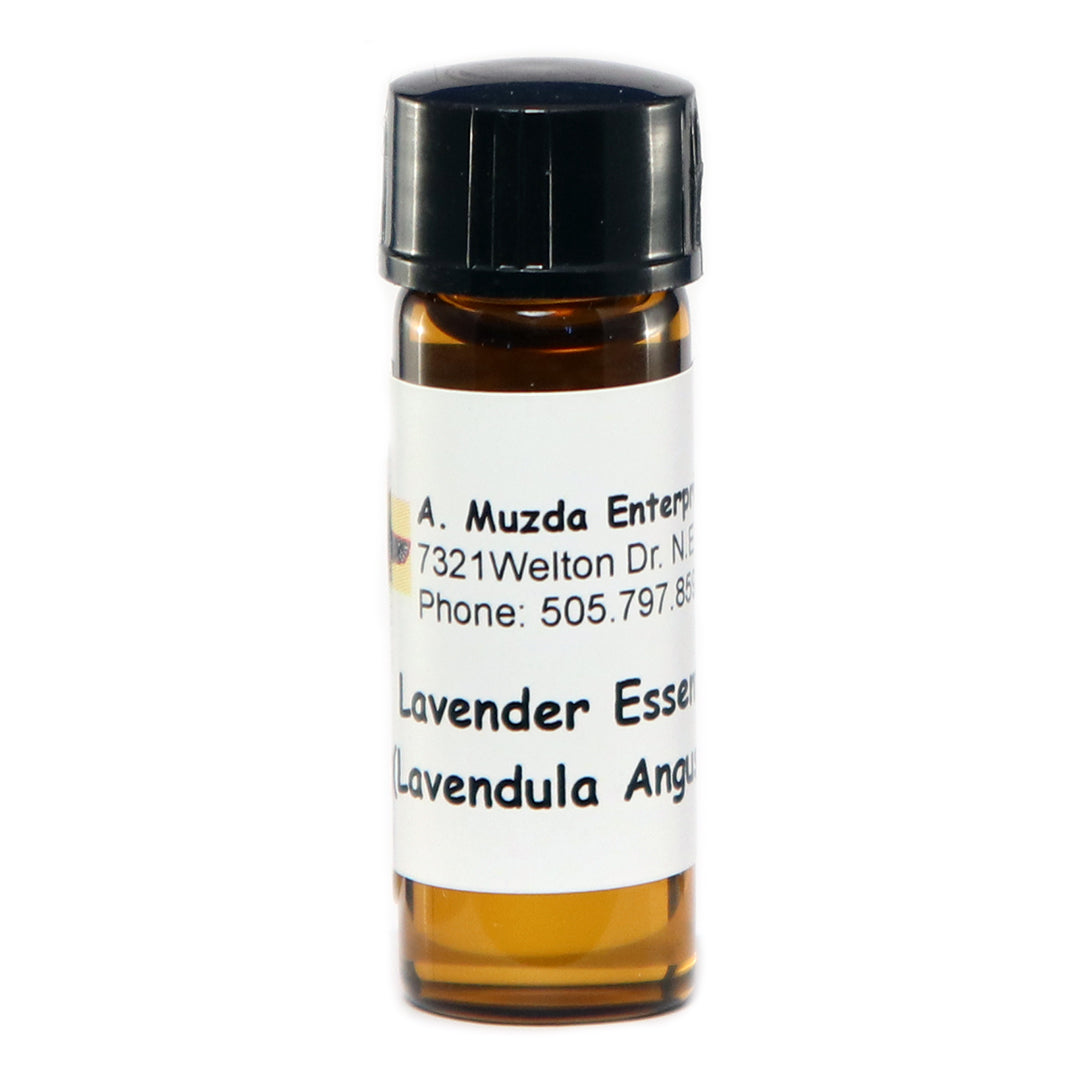 Muzda Enterprises Lavender Oil (dram)