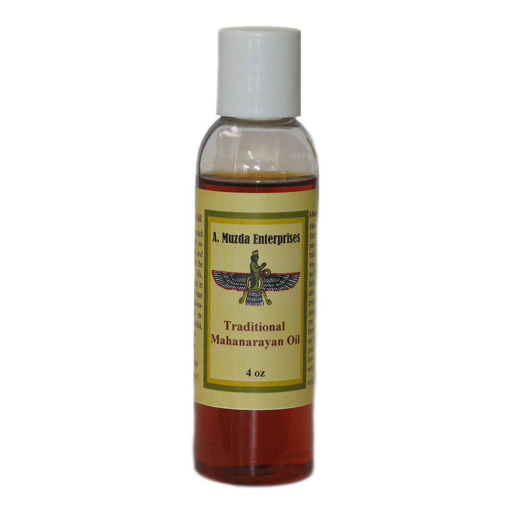 Muzda Enterprises Mahanarayan Oil