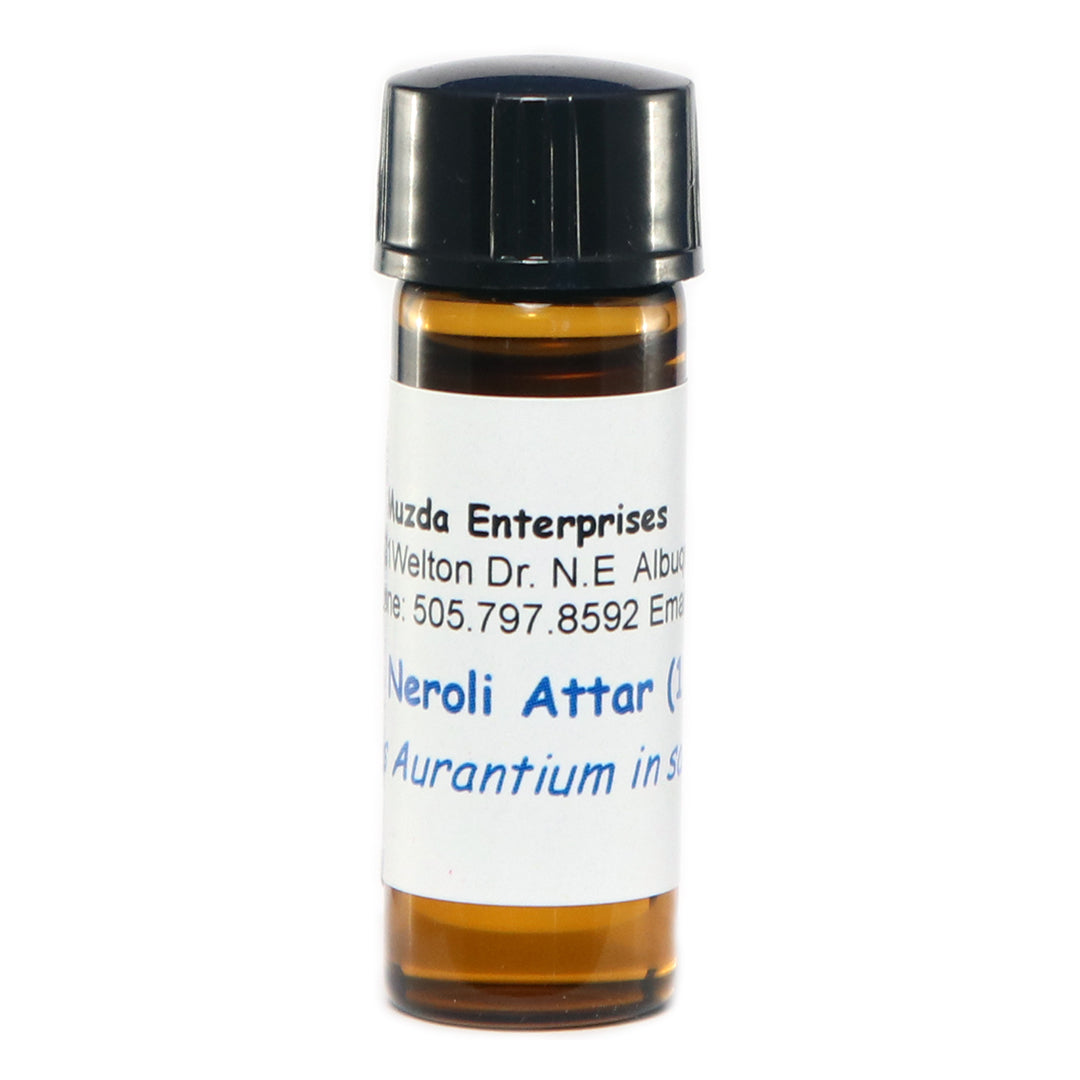 Muzda Enterprises Neroli Attar (dram)