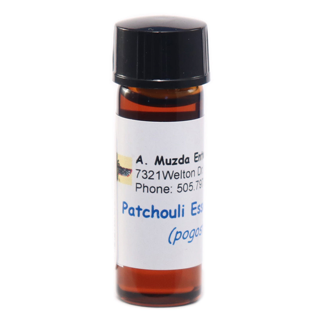 Muzda Enterprises Patchouli Oil (dram)