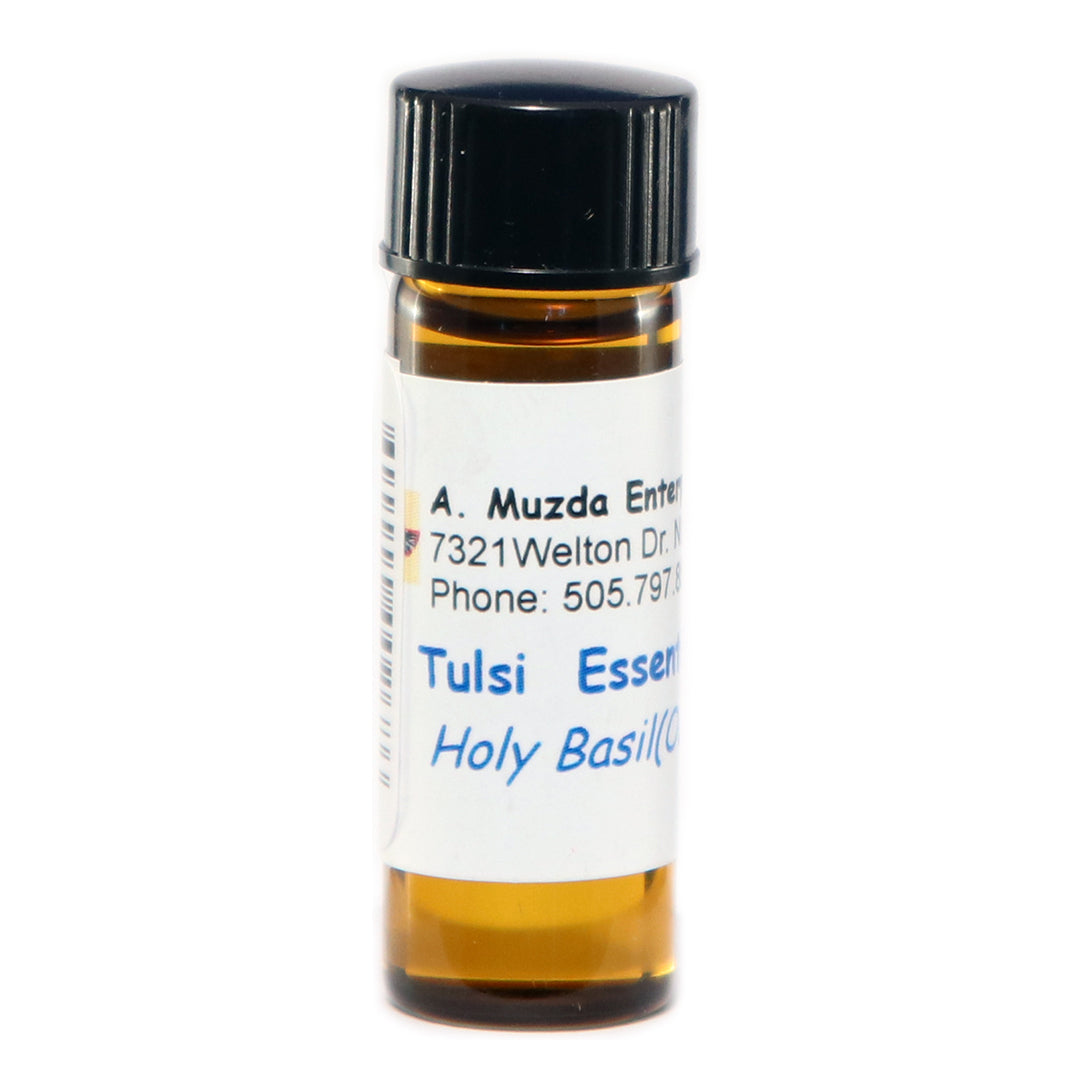 Muzda Enterprises Tulsi Oil (dram)