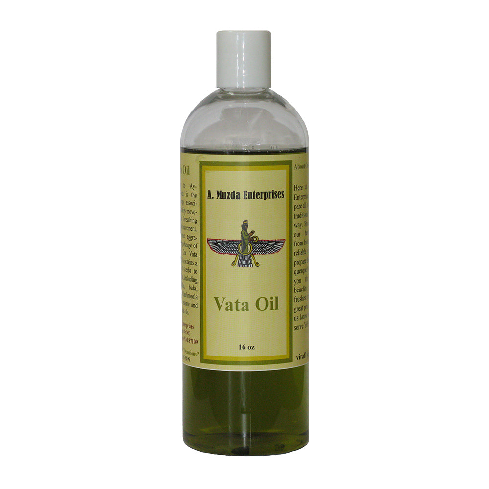 Muzda Enterprises Vata Massage Oil