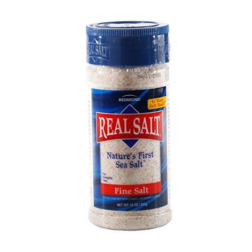 Redmond Redmond Salt