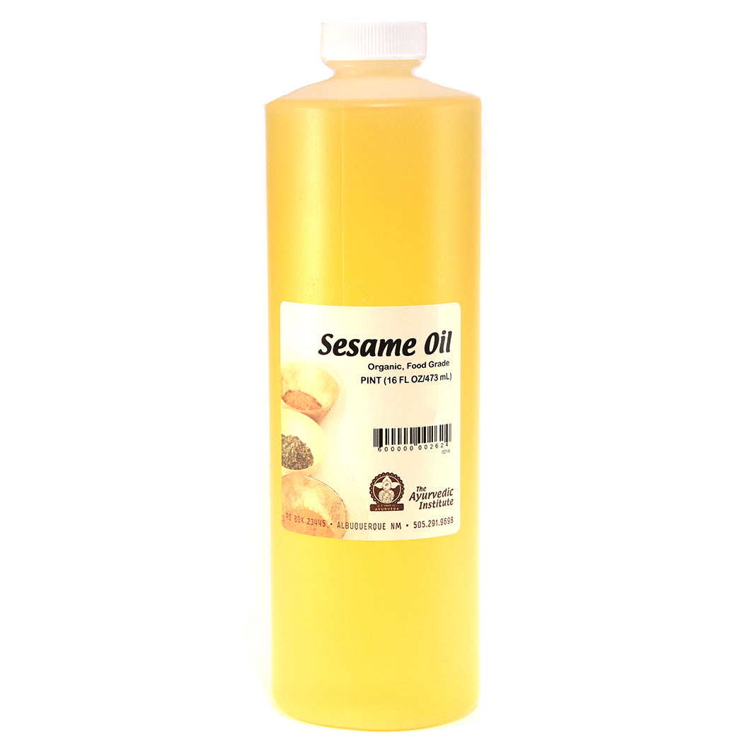 Ayurvedic Institute Sesame Oil