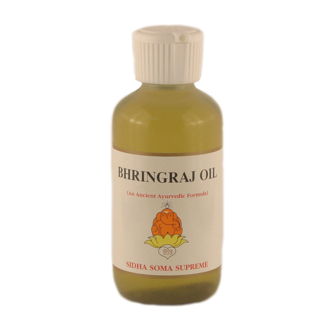 Sidha Soma Supreme Bhringraj Oil (4 oz)