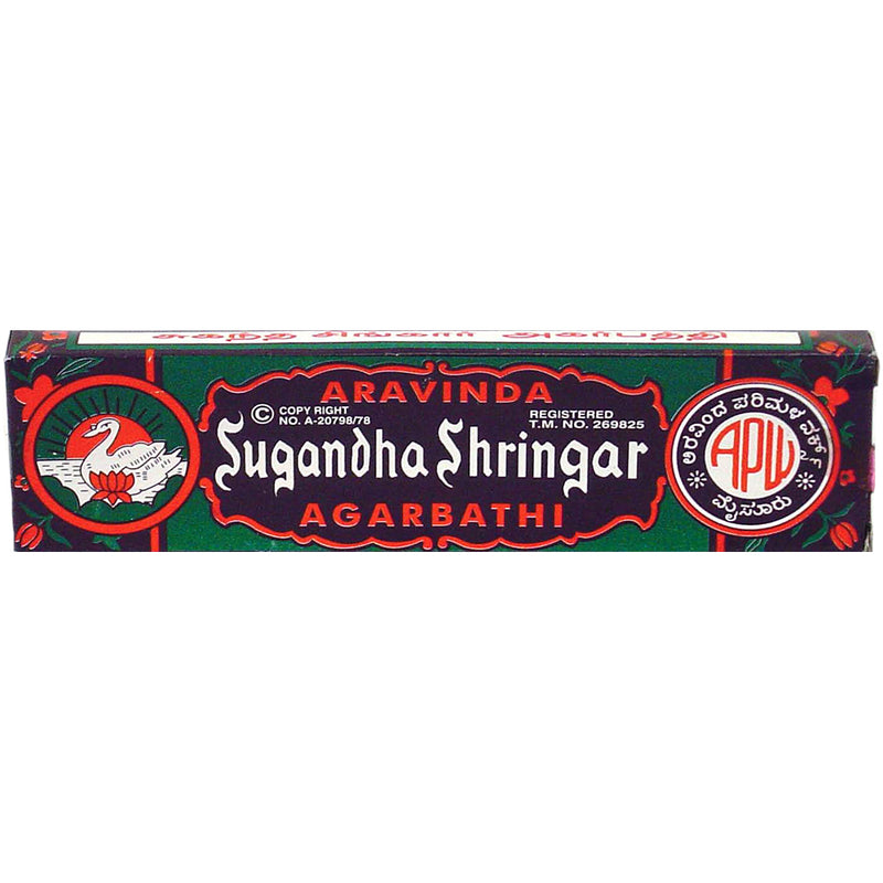 Aravinda Sugandha Shringar Incense