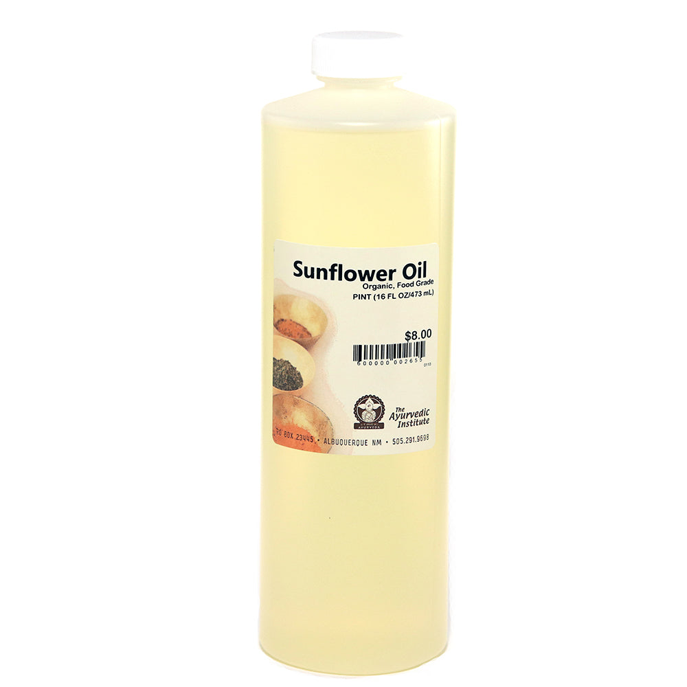 Ayurvedic Institute Sunflower Oil