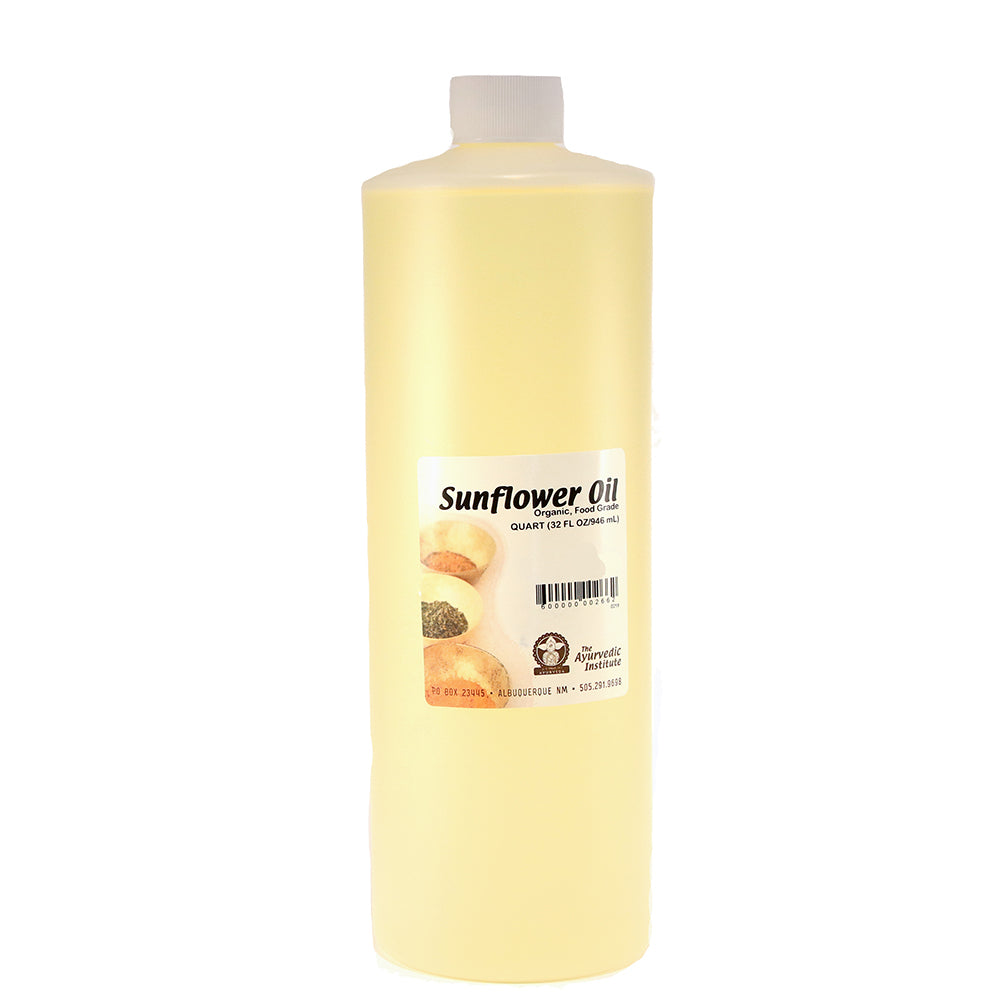 Ayurvedic Institute Sunflower Oil