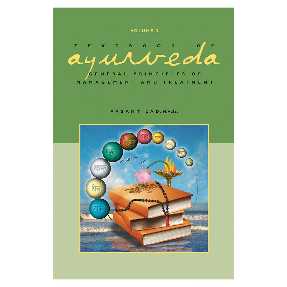 Books by Dr. Lad Ayurvedic Institute